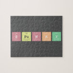 Spunky  Puzzles