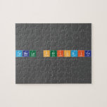 Tabela periodica  Puzzles