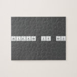 Science is coo  Puzzles