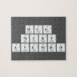 MEG
 NICKU
 AVENIDO  Puzzles