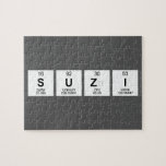 Suzi  Puzzles