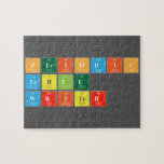 Periodic
 Table
 Writer  Puzzles