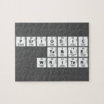Periodic
 Table
 Writer  Puzzles