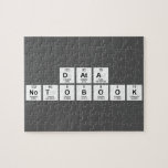 DATA
 NOTOBOOK  Puzzles