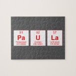 Paula  Puzzles