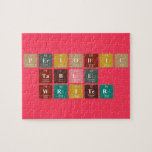 Periodic
 Table
 Writer  Puzzles