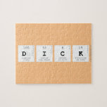 DICK  Puzzles