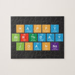 Happy
 Birthday
 Joanna  Puzzles