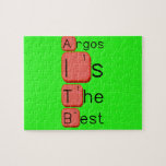 Argos
 Is 
 The 
 Best  Puzzles