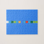 Jaelyn Wardell  Puzzles