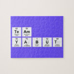 Team
 Yabut  Puzzles