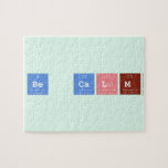 Be Calm  Puzzles