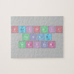 Periodic
 Table
 Writer  Puzzles