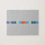 Natalie Maria Gray  Puzzles