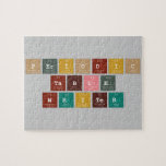 Periodic
 Table
 Writer  Puzzles
