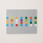 A B C D E F G
 H I J K L M N
 O P Q R S T U
 V W X Y Z ! ?  Puzzles