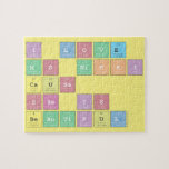 I love 
 Ms Nikki
 Cause
 She is
 Beautiful    Puzzles