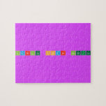 janella shane gandula  Puzzles