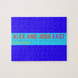 Alex and Josh  Puzzles