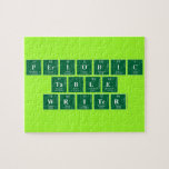 Periodic
 Table
 Writer  Puzzles