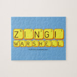    Zingi
 Warshell
   Puzzles