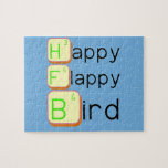 Happy
 Flappy
 Bird  Puzzles