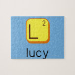 
 L
 lucy  Puzzles