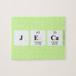 JECA  Puzzles