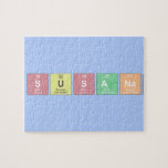 susana  Puzzles