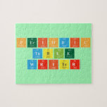 Periodic
 Table
 Writer  Puzzles