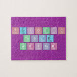 Periodic
 Table
 Writer  Puzzles
