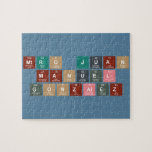 Mtro Juan 
 Manuel 
 Gonzalez  Puzzles