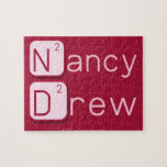 Nancy
 Drew  Puzzles
