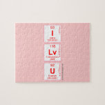I
 Lv
 U  Puzzles