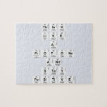 Think 
 like 
 a 
 protone 
 And 
 stay 
 positive  Puzzles