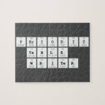 Periodic
 Table
 Writer  Puzzles