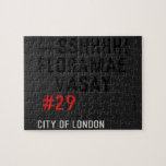 ---sshhhh! FLORAMAE    VASAY   Puzzles