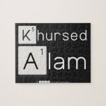 Khursed
 Alam  Puzzles