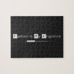 Fashion is My Kryponite  Puzzles