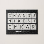 chandu 
 Nikesh
 omkar  Puzzles