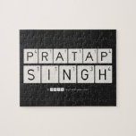 Pratap
 Singh  Puzzles
