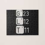 G23
 L12
 T11  Puzzles