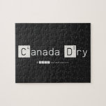 Canada Dry  Puzzles