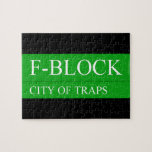 F-Block  Puzzles