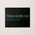 Thrashbush  Puzzles