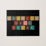 Periodic
 Table
 Writer  Puzzles