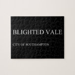 Blighted vale   Puzzles