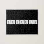 DROZDIK  Puzzles