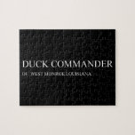 Duck Commander  Puzzles