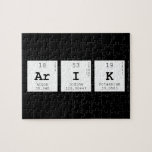 Arik  Puzzles